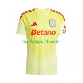 Maillot de Foot Aston Villa Gardien Exterieur 2025/26